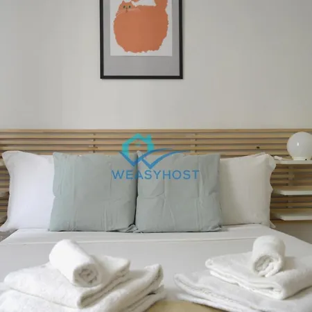 Renovated & Bright Tuscolanaflat Appartement *