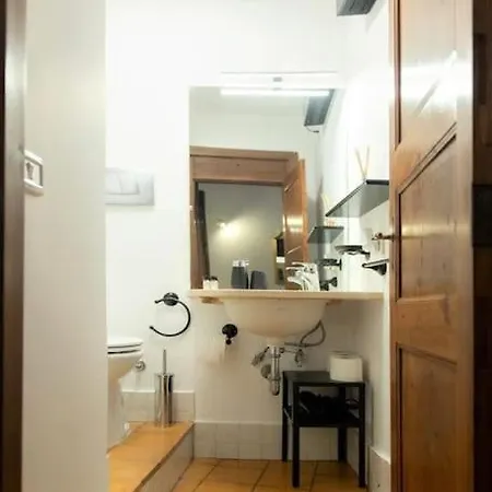 Monti Wood Loft Apartment *