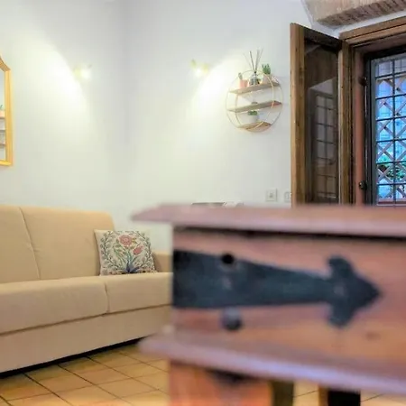 Apartment Monti Wood Loft Rome
