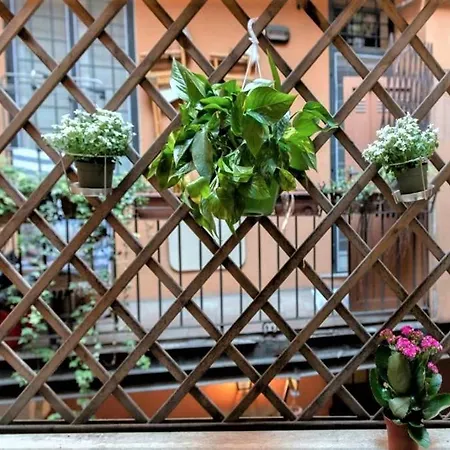 Monti Wood Loft Rome