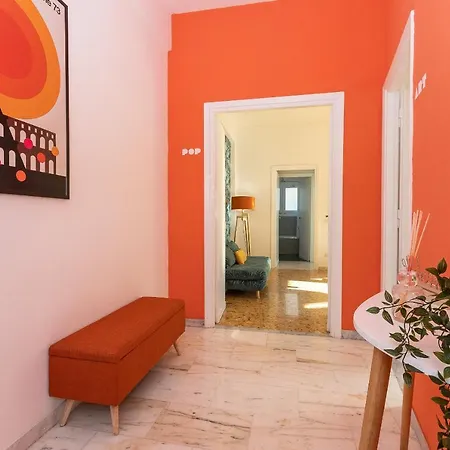 Apartment Pop Art Trastevere