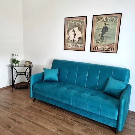 Apartment Tiburtina Vintage *