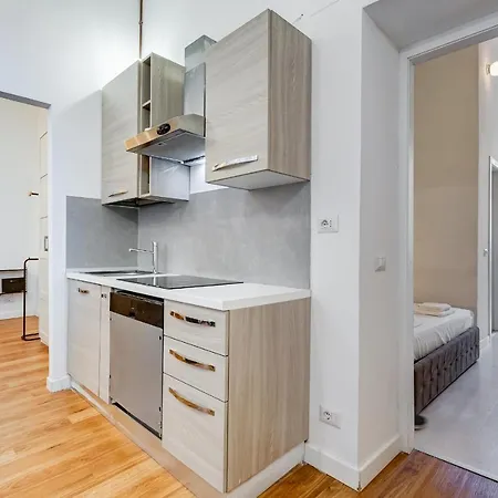Apartment Bmga L House 2bdr Near Vatican Rome