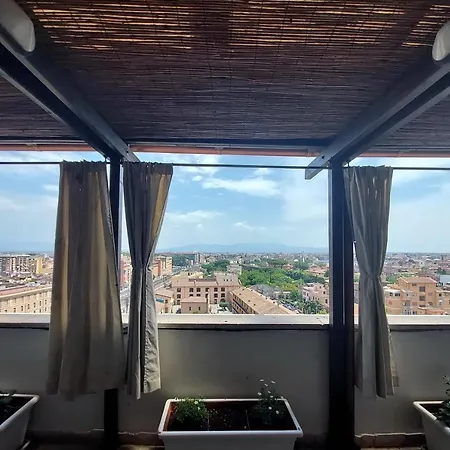 Appartamento Super Attico Con Terrazza Lodi *