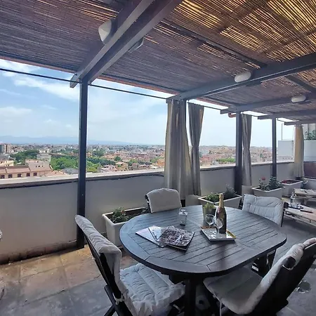 Appartamento Super Attico Con Terrazza Lodi *