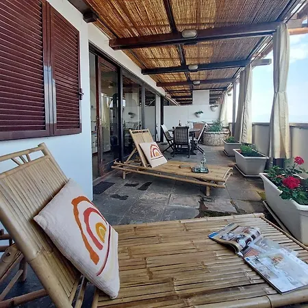 Appartamento Super Attico Con Terrazza Lodi