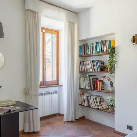 Iflat Pantheon's Roomy And Friendly Apartamento Roma