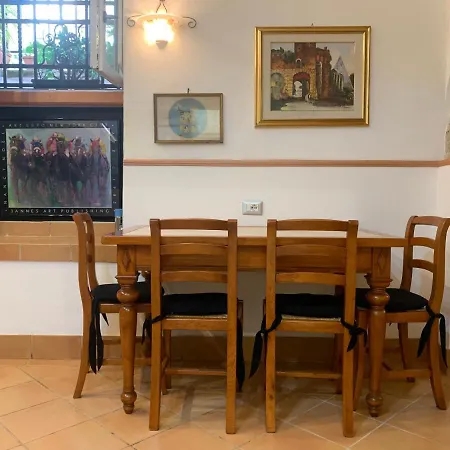 Appartamento Augusta Roma