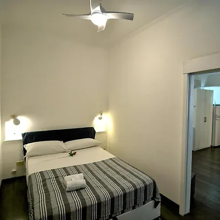 Apartment Monteverde - L'attichetto Di Dan