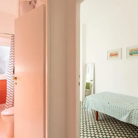 Pop Art Trastevere Apartment Rome
