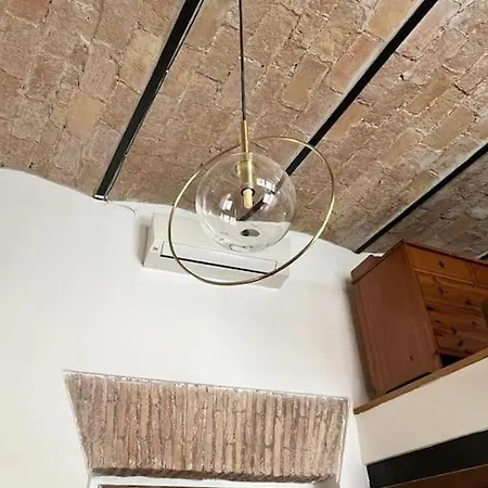 Monti Wood Loft Apartment Rome