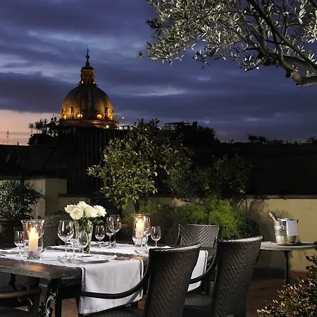 D'inghilterra - Starhotels Collezione Ξενοδοχείο 5*