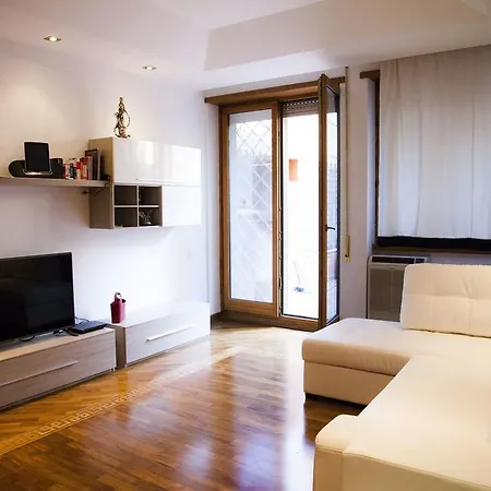 Balduina Apartment