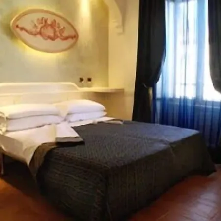 Hotel Nardizzi Americana Řím