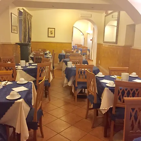Hotel Giglio Dell'opera Rome