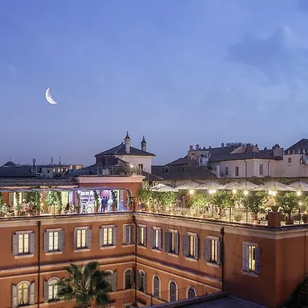 Hotel Ponte Sisto Rom