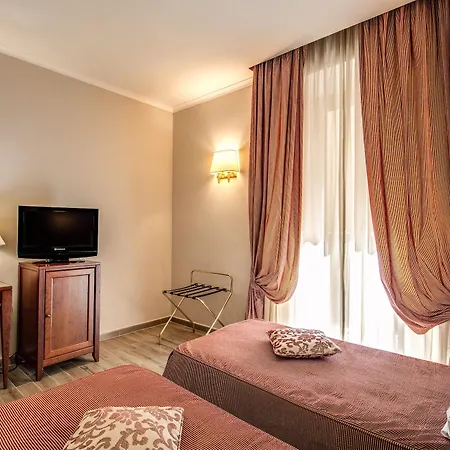 Villafranca Hotel Rome