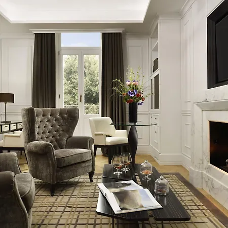 Splendide Royal - The Leading Of The World 5* Rome