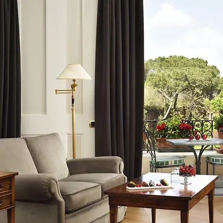 Splendide Royal - The Leading Of The World Hotel Rome