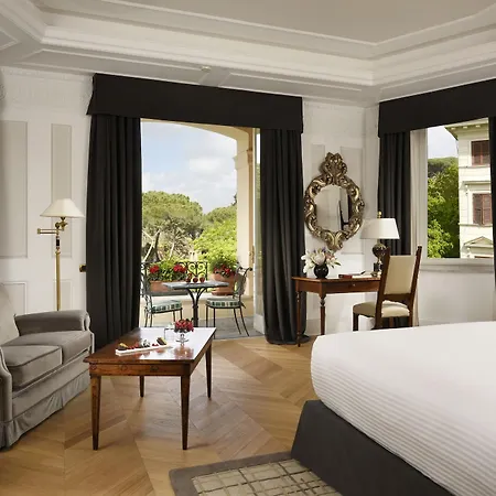 Splendide Royal - The Leading Of The World 5* Рим