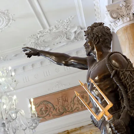 Baglioni Regina - The Leading Of The World 5* Rome