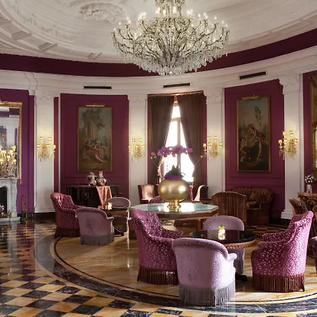 Hotel Baglioni Regina - The Leading Of The World 5*