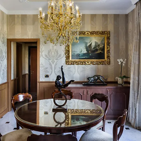 Baglioni Regina - The Leading Of The World 5*