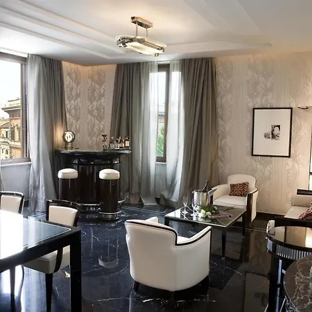 Baglioni Regina - The Leading Of The World Rome
