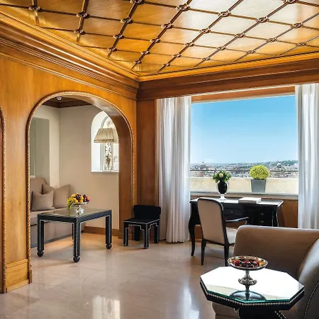 Hassler Hotel 5*