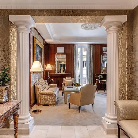 Hassler 5* Rome