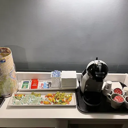 Πανσιόν 94rooms Vatican - Vigliena