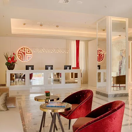 Nh Collection Palazzo Cinquecento 5* Rom