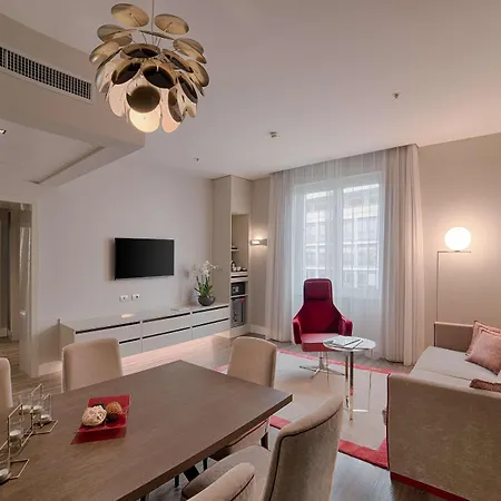 Nh Collection Palazzo Cinquecento Hotel Rom