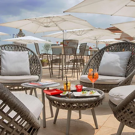 Nh Collection Palazzo Cinquecento Hotel Rom