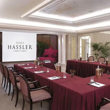 Hassler Hotel 5*