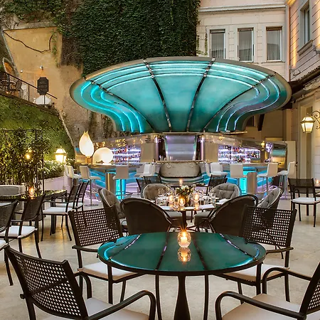 Hassler 5* Rome