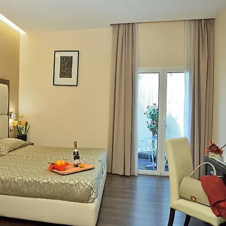 Hotel Catone District Řím