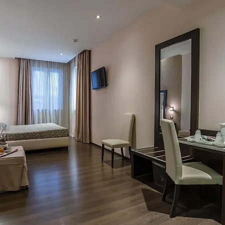 Catone District Hotel Řím