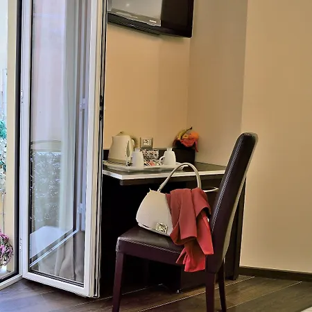 Hotel Catone District Řím