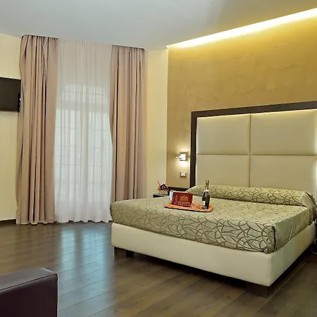 Catone District Hotel Řím