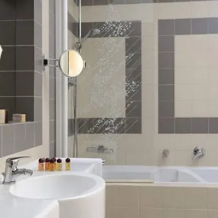 Hotel Lh Grand Hermitage Roma