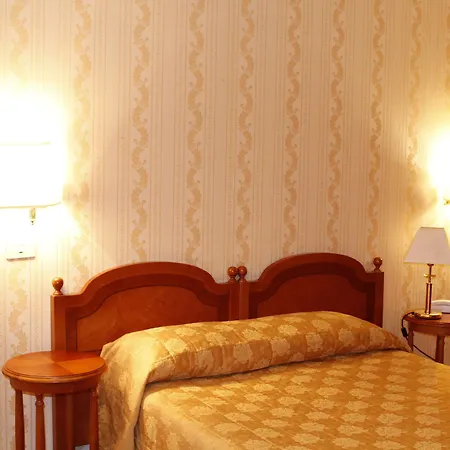 Hotel Lh Grand Hermitage Roma