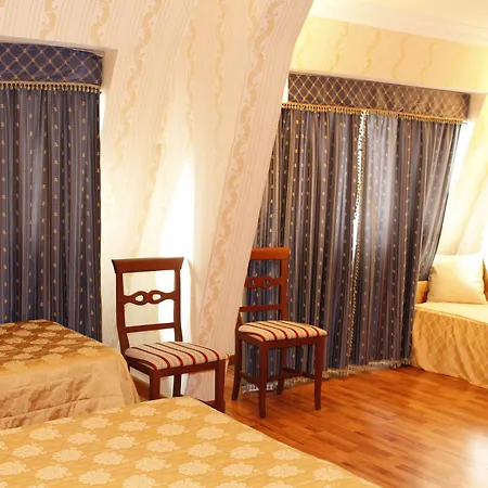 Lh Grand Hermitage Hotel 4*