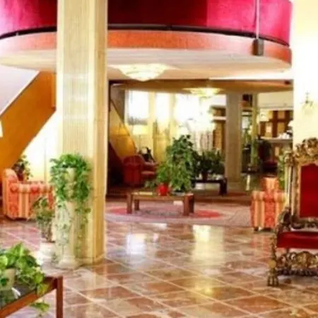 מלון Lh Grand Hermitage רומא