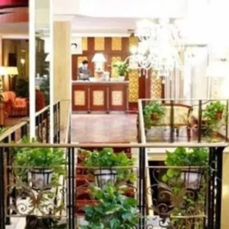 Lh Grand Hermitage Hotel Roma