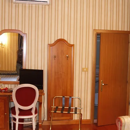 Hotel Sistina 4*