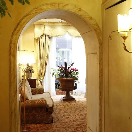 Hotel Sistina 4*