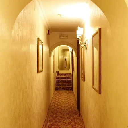 Sistina Hotel Roma
