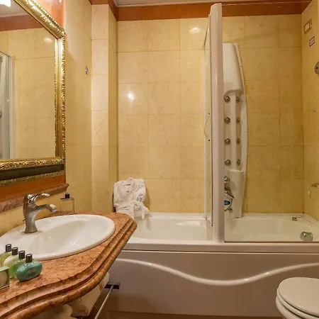 Hotel Select Via Veneto Rzym