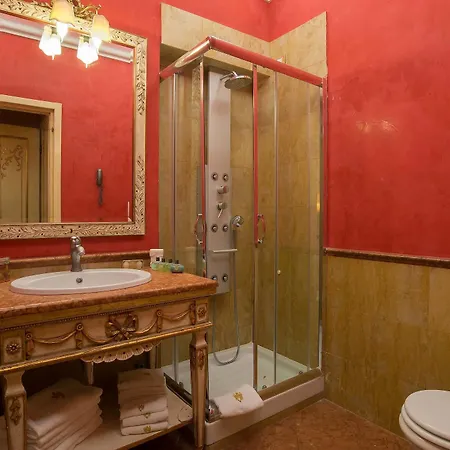 Hotel Select Via Veneto Rzym